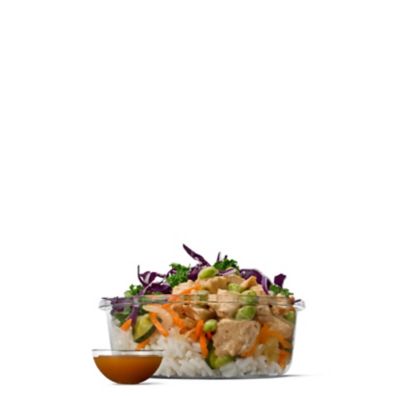 Chicken Sriracha Bowl